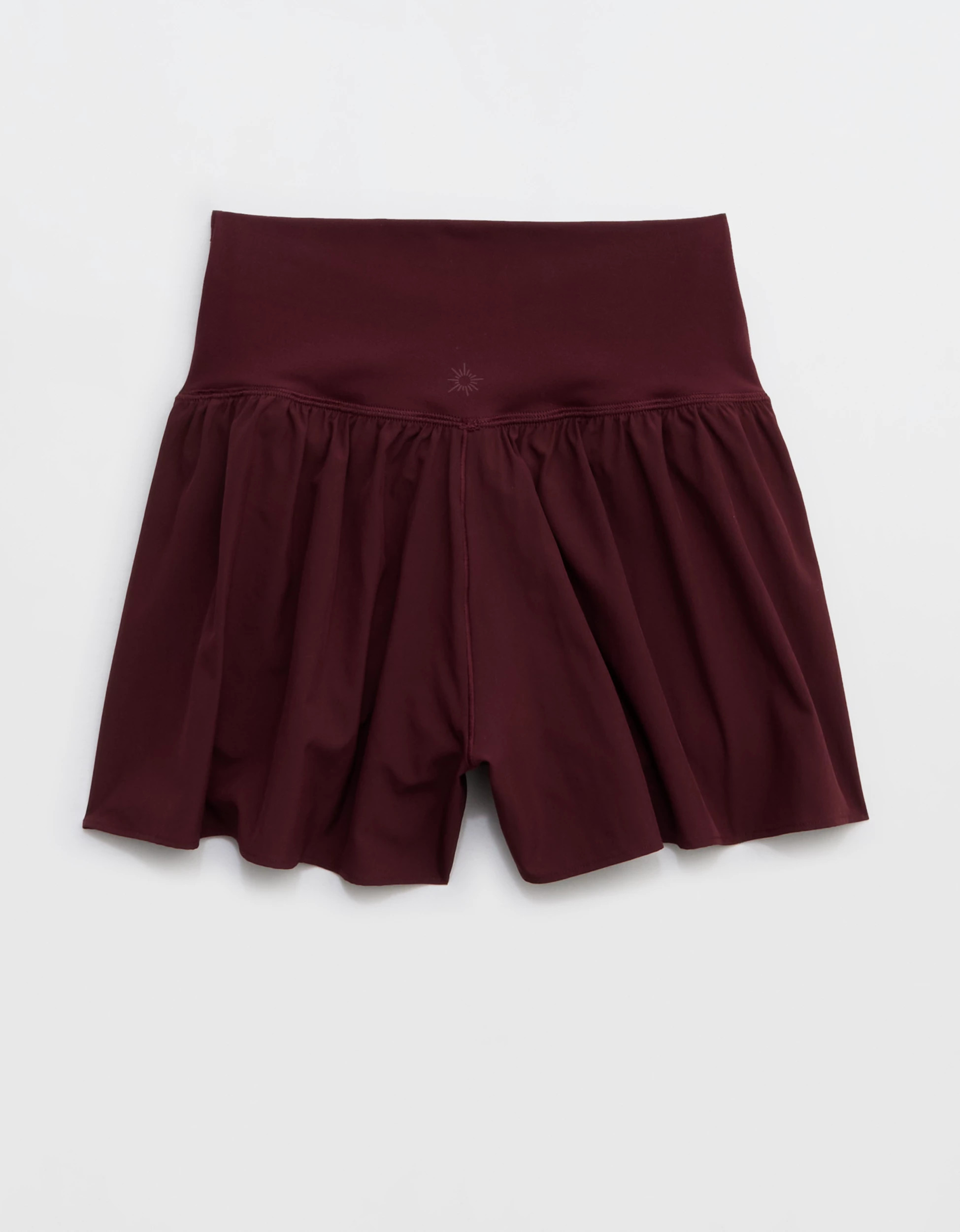 OFFLINE By Aerie Real Me Crossover Flowy Short | Aerie