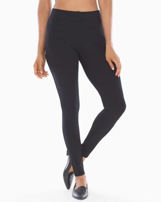 Women's Essential Leggings in Black size XS | Soma | SOMA