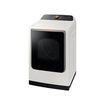 Samsung 7.4 cu. ft. Smart Dryer with Steam Sanitize+ | Wayfair North America