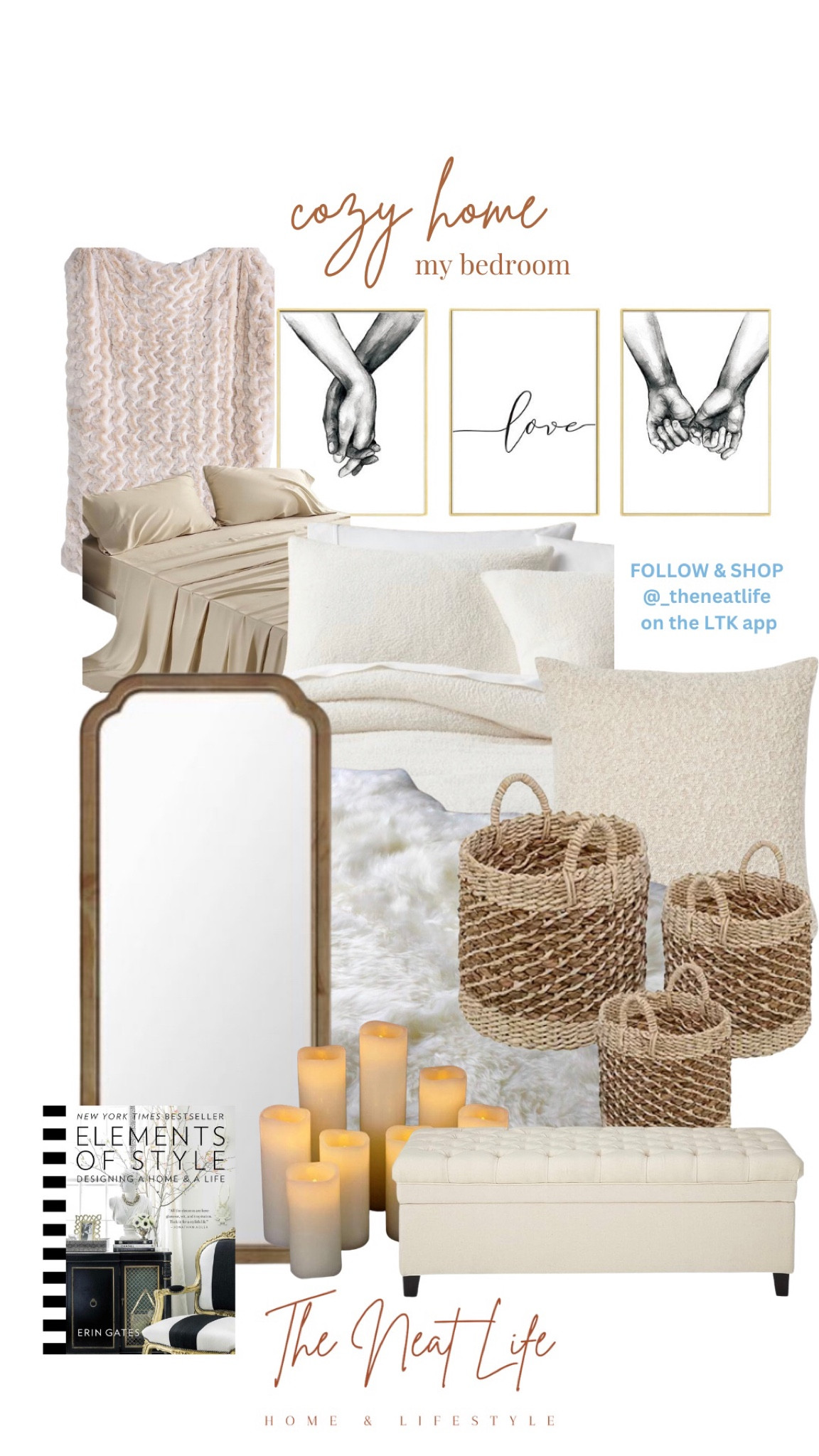 things in my bedroom that keep me cozy ✨ 

#LTKSeasonal #LTKhome