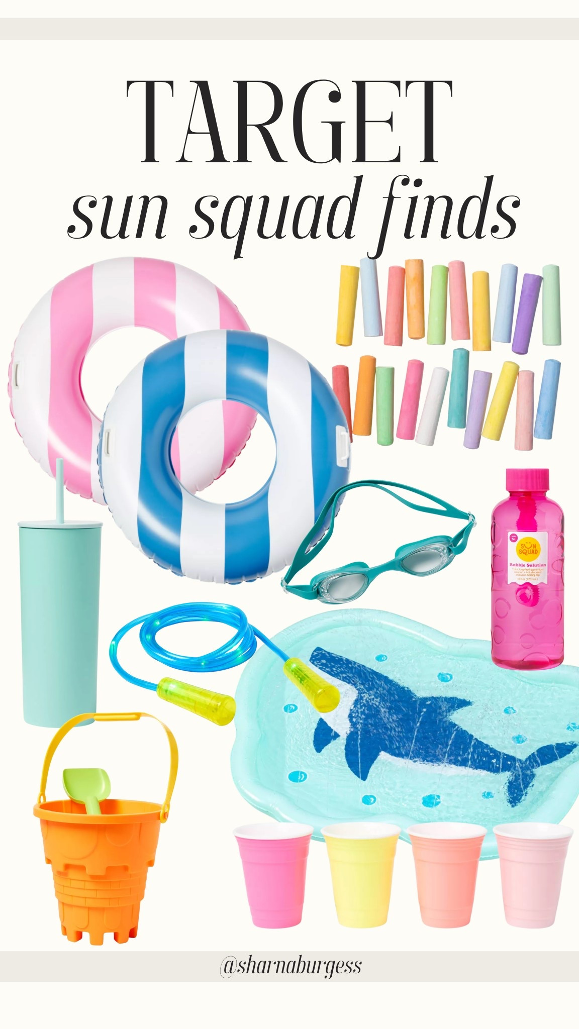 Target Sun Squad finds!!



#LTKGiftGuide #LTKFamily #LTKSummerEdit