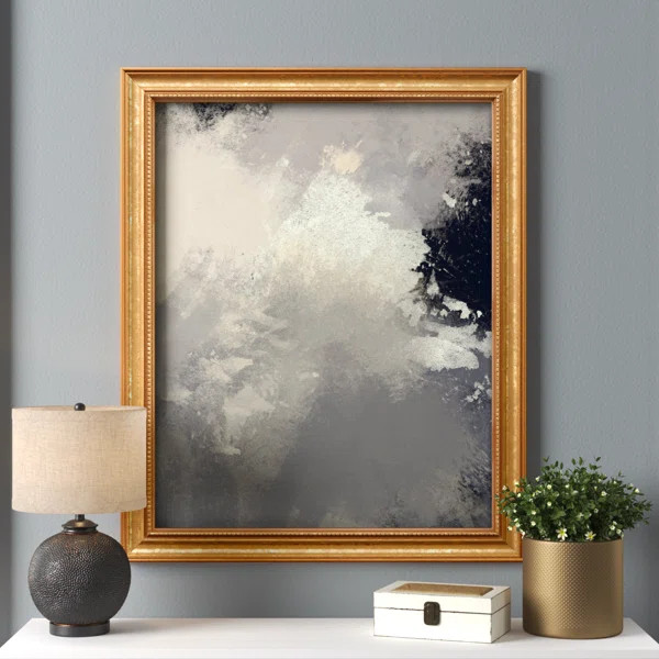 Bane Wood Picture Frame | Wayfair North America