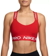 Nike Women's Pro Light-Support Non-Padded Sports Bra | DICK'S Sporting Goods