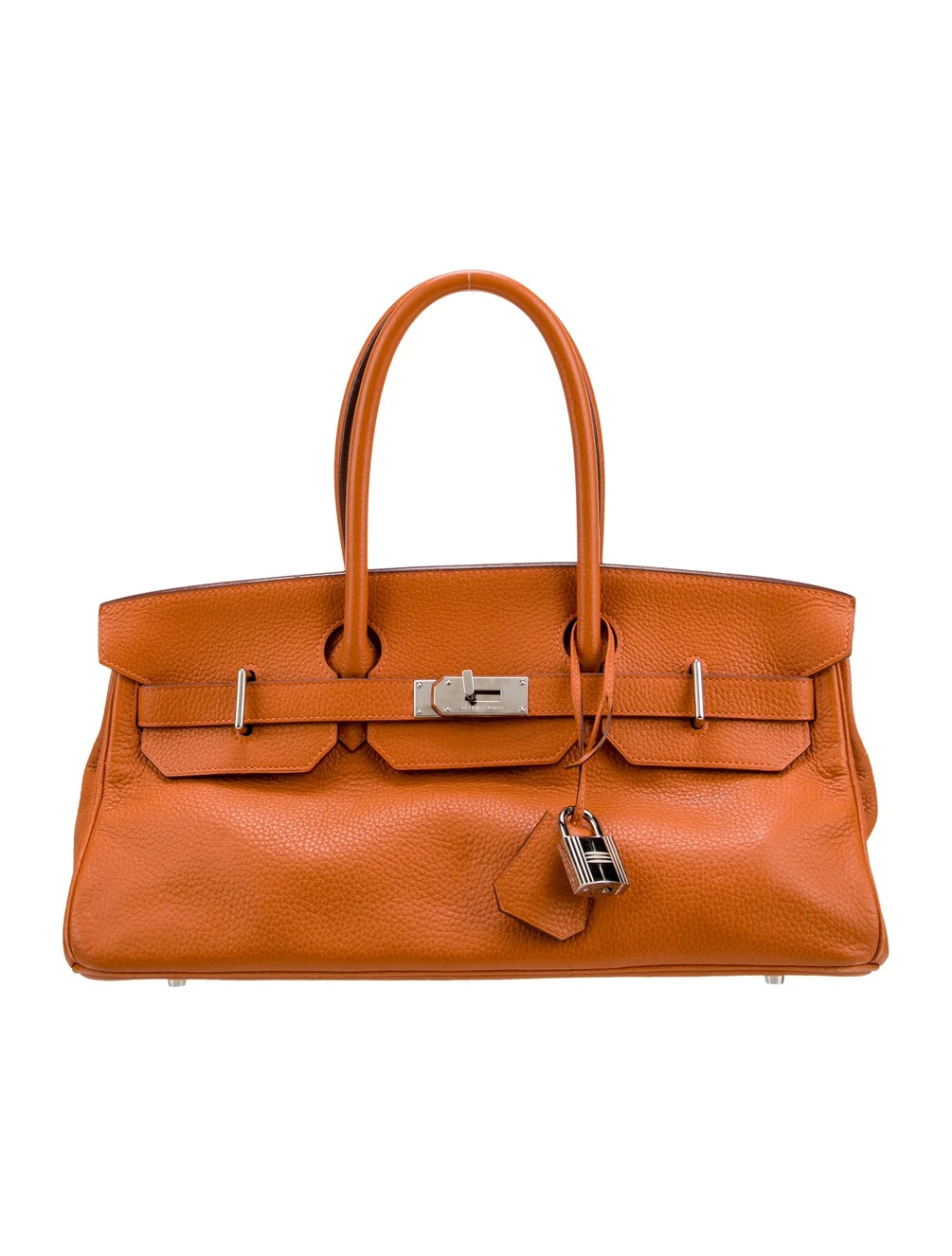 Clemence JPG Shoulder Birkin 42 | The RealReal