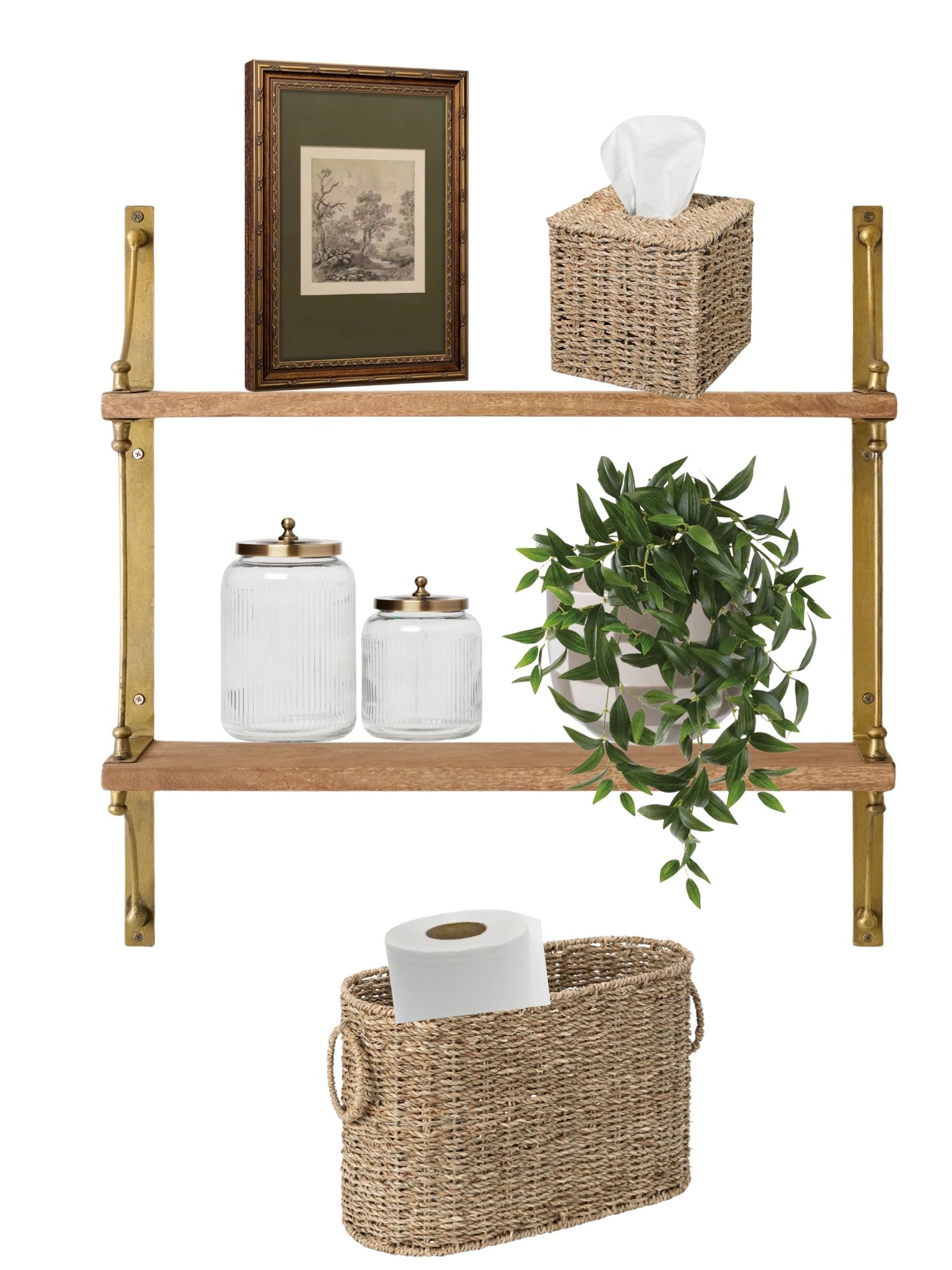 Bathroom stuff! 

#LTKHome