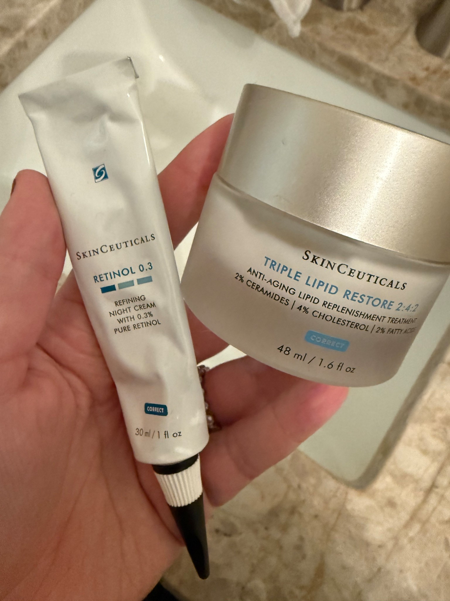 My effective skincare lineup 

#LTKdayinmylife #LTKBeauty