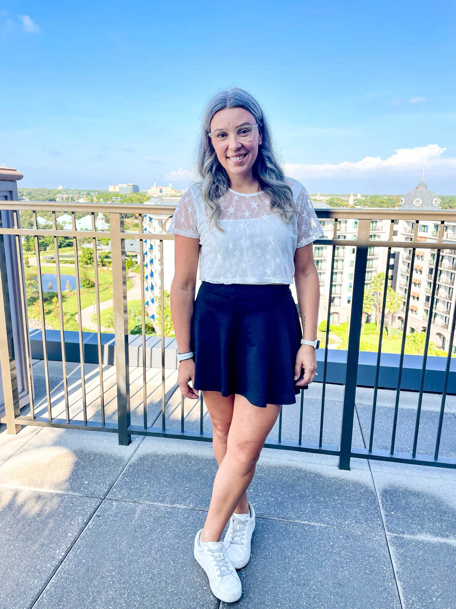 When I started 2024 I set myself a sales goal for my travel advising business. It was lofty, and it was scary, and much more of a “wouldn’t that be crazy if” than it was something I actually thought was attainable my first full year in this gig. 

Today with 20 days to go in the year I have MORE than met that goal. And I get so emotional thinking of how blessed I feel to have gotten there with YOUR help. 

THANK YOU. I feel like I’m saying that a lot lately but really you have no idea how much I appreciate anyone who interacts with my content, shares my information with friends + family who are planning trips, or actually LETS ME plan your vacation… seriously there’s not enough words to express how much it means to have so many people supporting my dreams. 

With that being said, if you’re thinking of planning a trip to Walt Disney World, Disneyland, Disney Cruise Line, Aulani Resort and Spa, Adventures by Disney, Universal Studios Orlando or Hollywood in 2025 or 2026 it would be an actual dream come true to be the one to help you plan it. Cheers to an amazing year, and onto the next! 

#LTKTravel #LTKStyleTip #LTKFamily