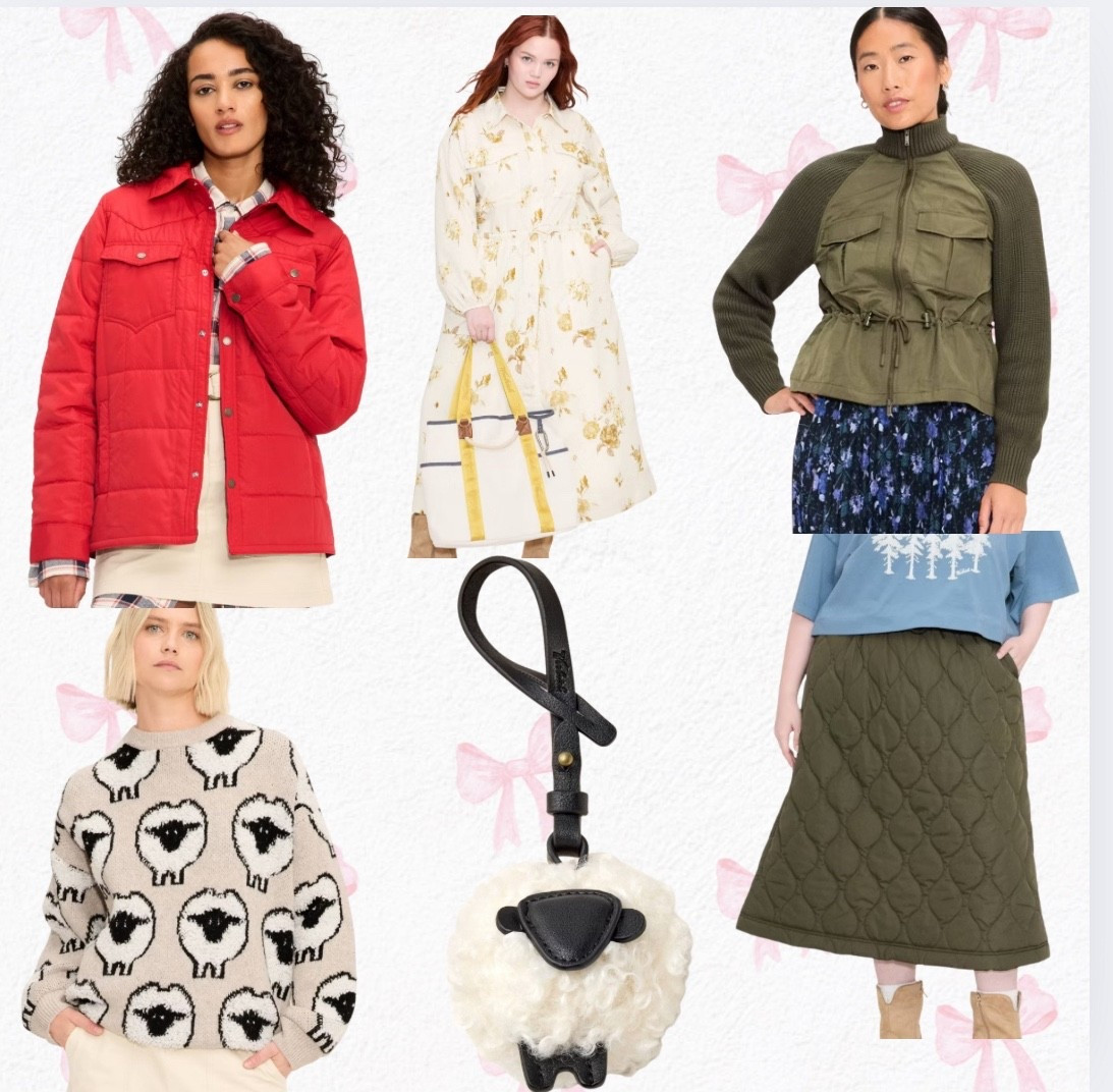 Woolrich x Target collab