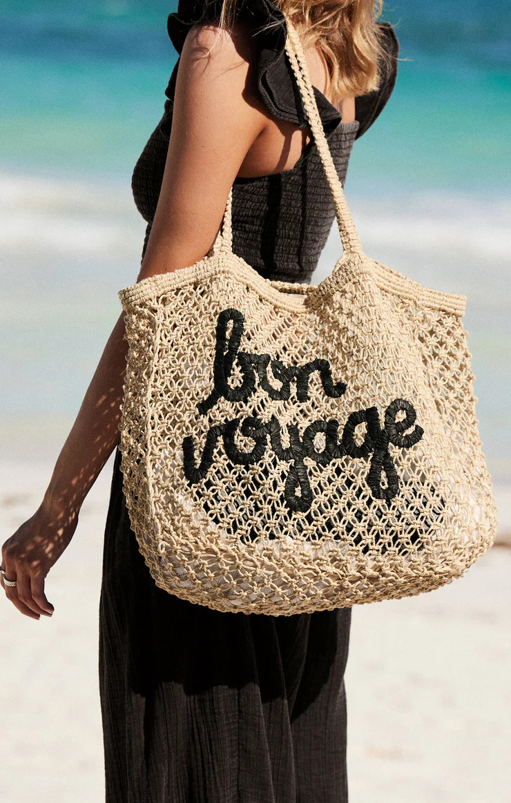 Bon Voyage Tote | Z Supply