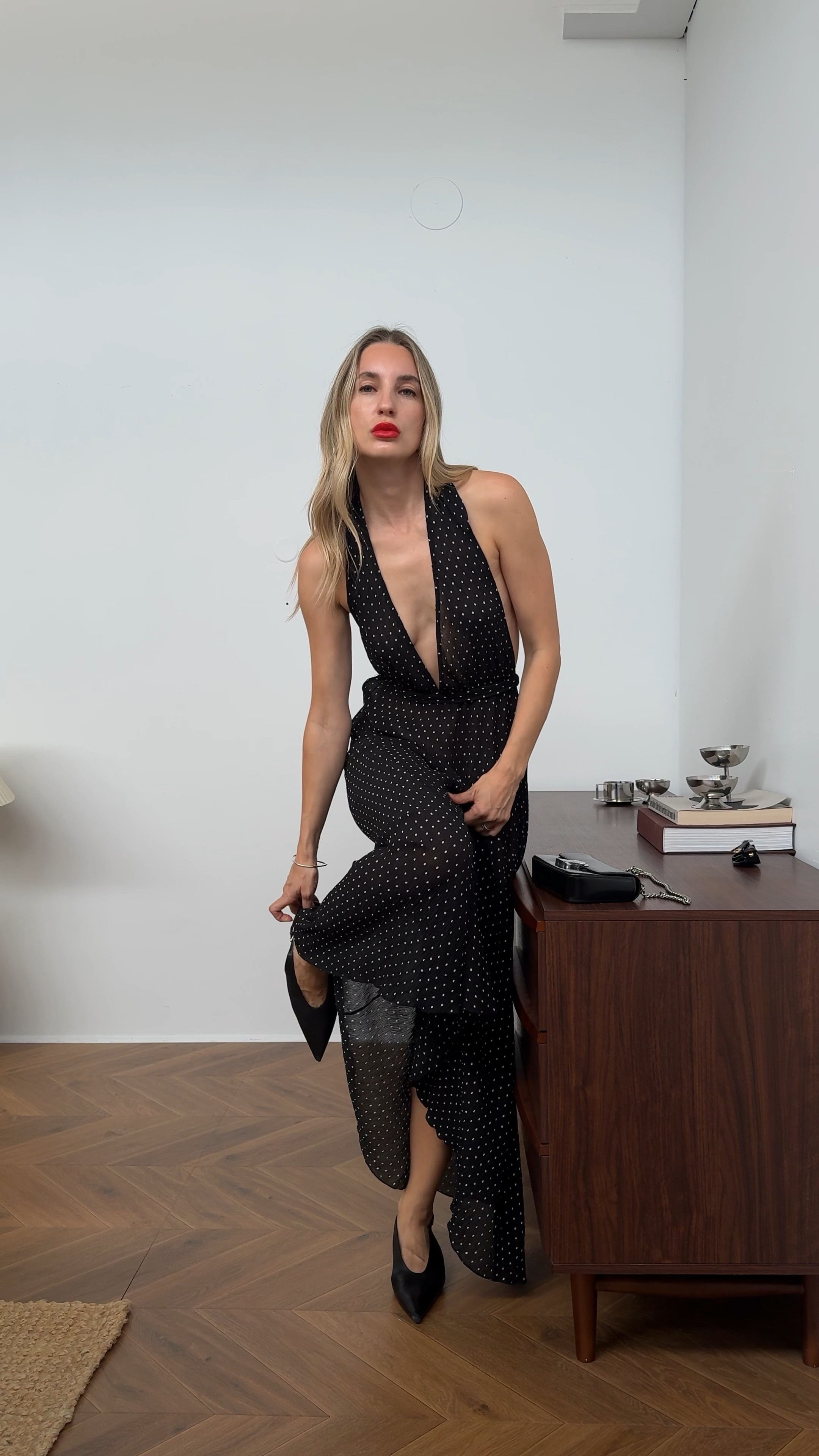 Day 1/10 — showing you how I style my wardrobe to create summer outfits 🫶🏼 wearing a size 6/XS in the polka dot dress; the #TonyBianco heels are true to size; bag is Celine but I linked a couple of lookalikes 👋🏼 (I’m 170cm) #summerdress #weddingguestoutfit 

#LTKwedding #LTKsummer #LTKaustralia