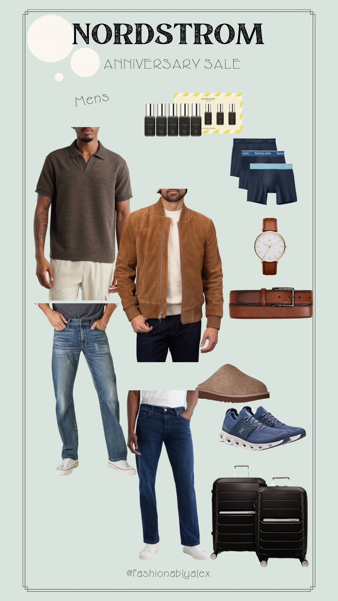 Nordstrom Anniversary Sale: Men’s #LTKNordstrom #LTKSale

#LTKStyleTip #LTKMens #LTKSaleAlert
