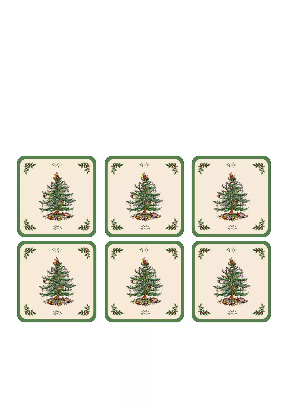 Pimpernel Set of 6 Coasters | Belk