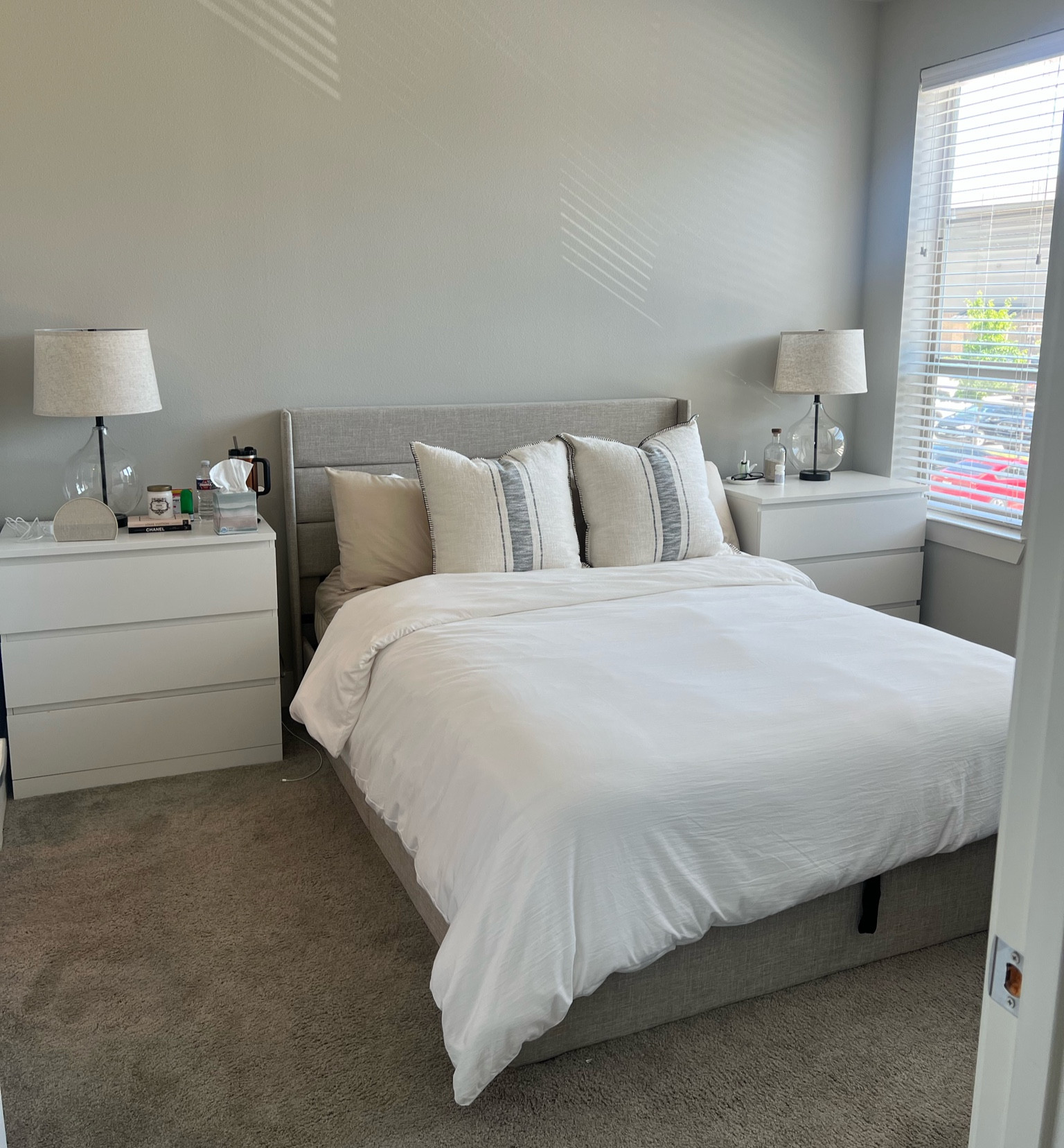My Dream Bedroom🕊️🪞☁️

#LTKHome