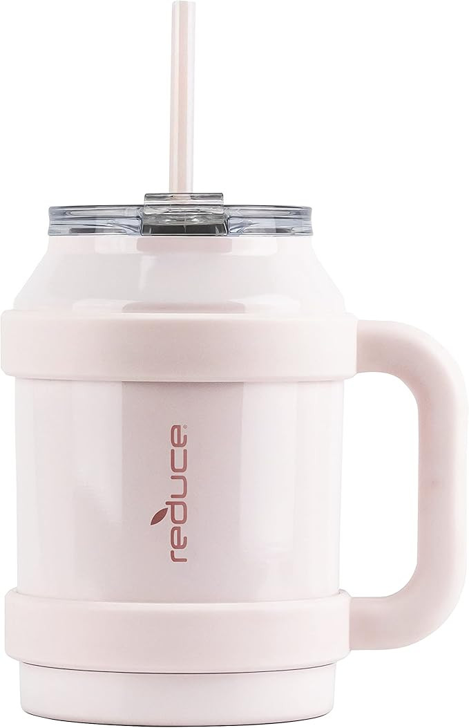 Amazon.com | Reduce 50 oz Mug Tumbler, Stainless Steel with Handle – Keeps Drinks Cold up to 36... | Amazon (US)