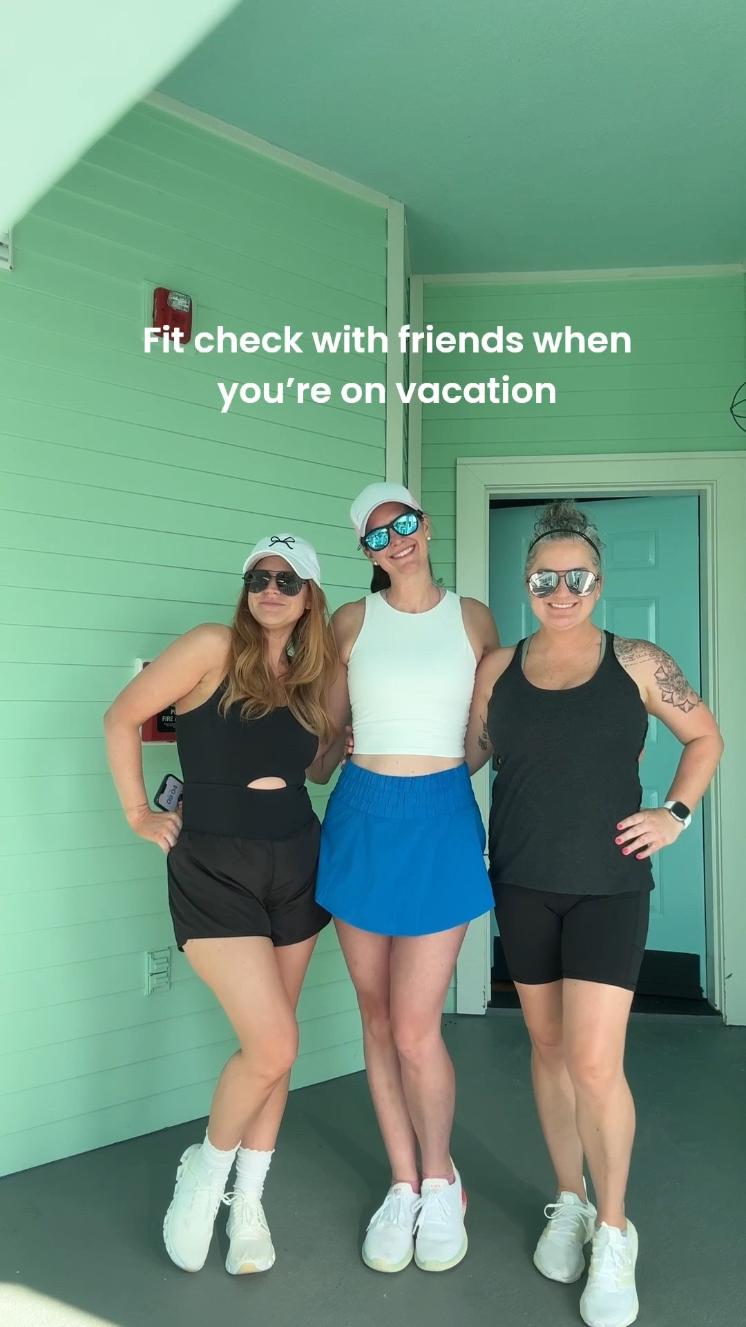 Best Fit Check of my life. 

Hot Mom Walk | Activewear | Summer | Vacation

#LTKOver40 #LTKTravel #LTKFindsUnder50