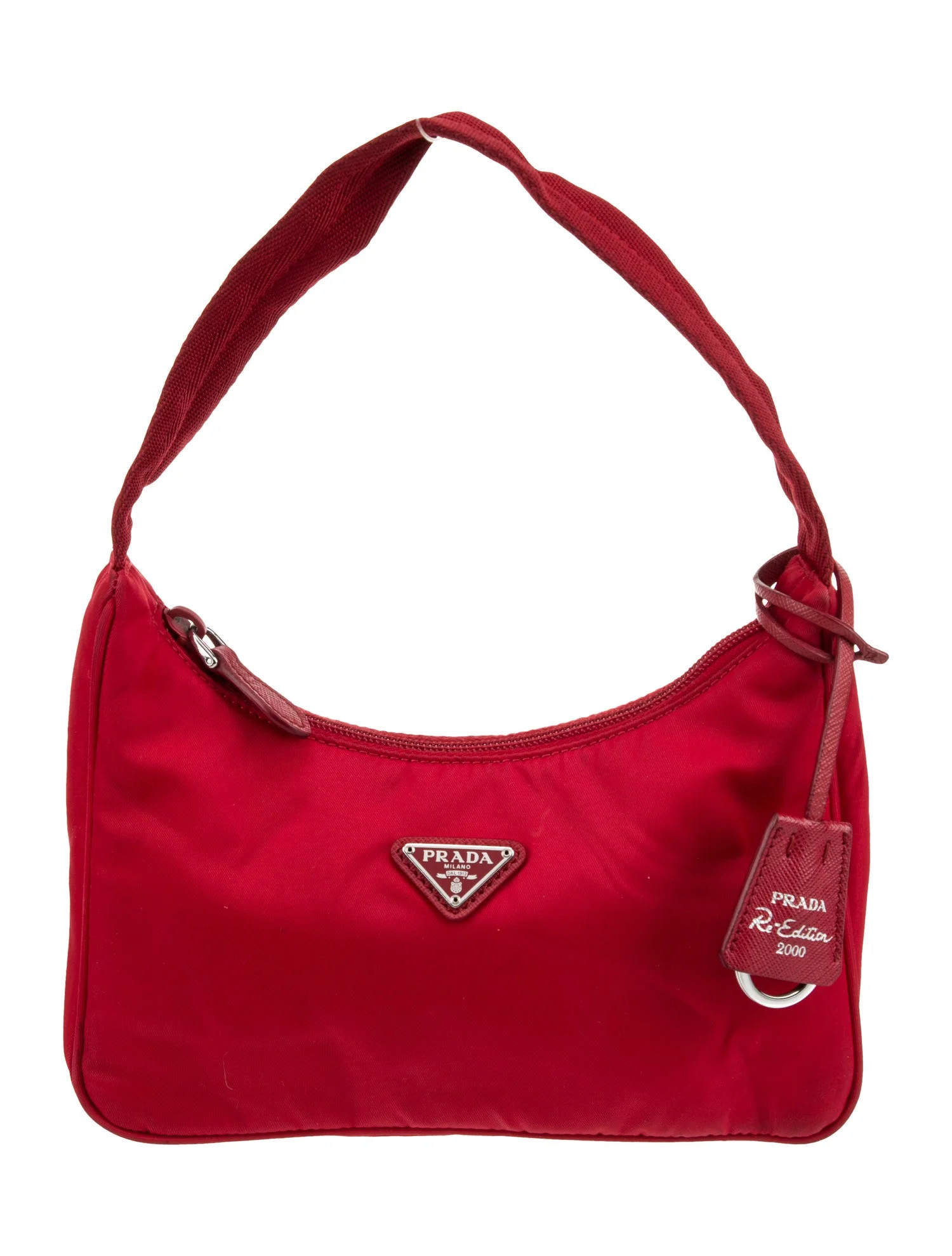 Saffiano Leather Re-Edition 2000 | The RealReal