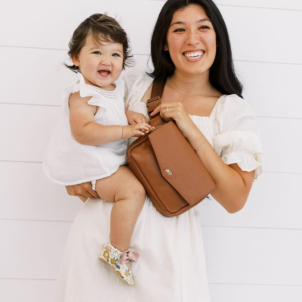 Freshly Picked Classic Park Pack Belt Bag, Fanny Packs for Women, Wear as a Waist Bag or Crossbod... | Amazon (US)