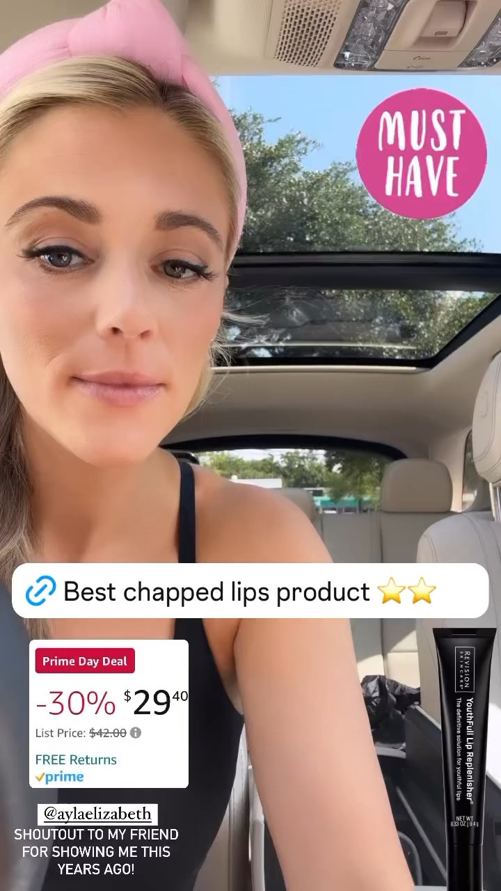 Amazon prime
Prime day
Sale
Amazon
Makeup
Lip products

#LTKSaleAlert #LTKxPrimeDay #LTKBeauty