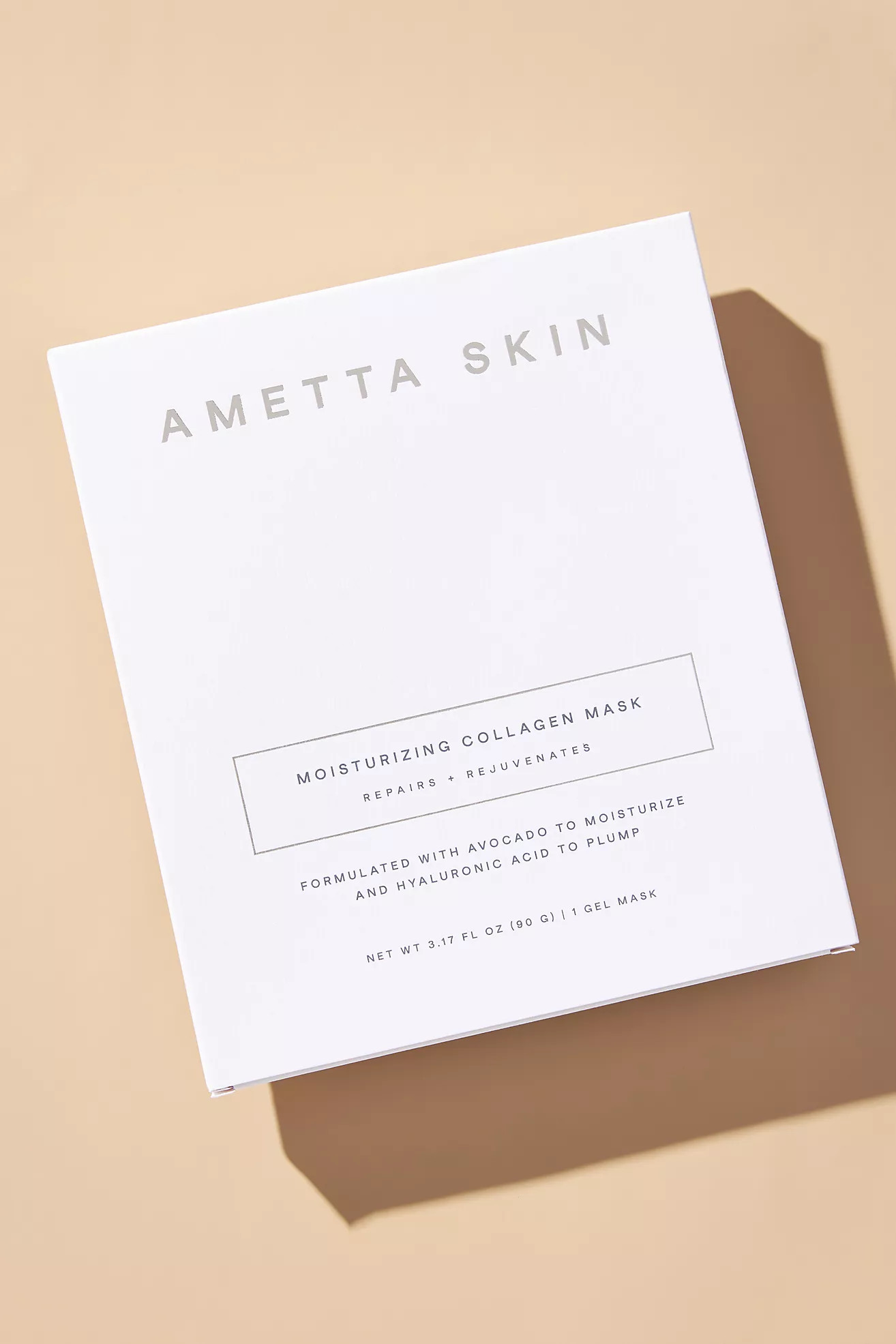 Ametta Skin Moisturizing Collagen Mask | Anthropologie (US)