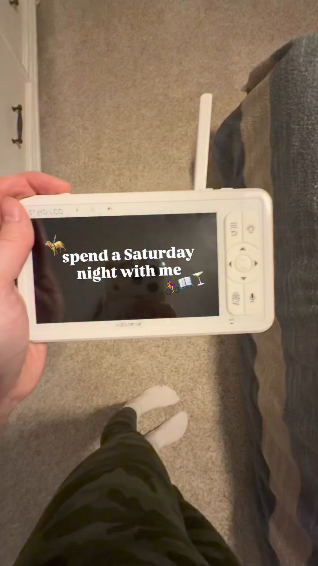 ideal Saturday night over here 🤗

#vlog #saturdaynight #espressomartini #alchemised #booklover

#LTKdayinmylife #LTKvlog #LTKselfcare