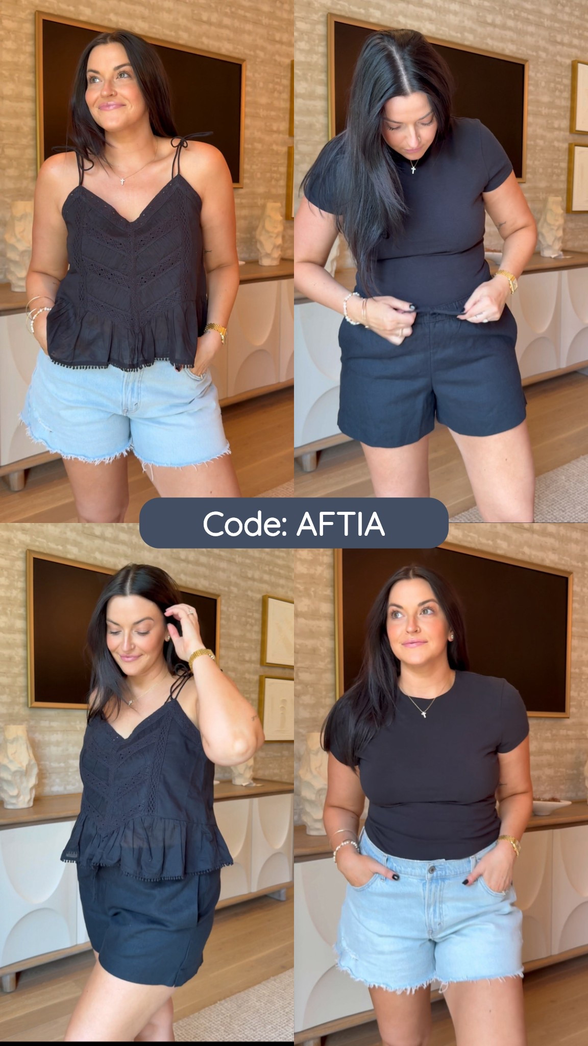 Abercrombie is 25% off sitewide + my code stacks! 

#LTKFindsUnder50 #LTKStyleTip #LTKSaleAlert