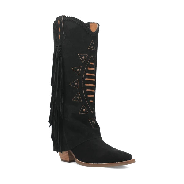 SPIRIT TRAIL LEATHER BOOT | Dingo1969