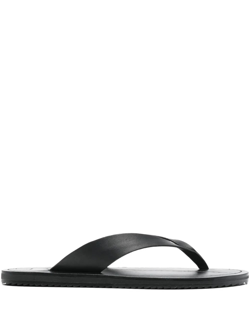 Flora flat sandals | Farfetch Global