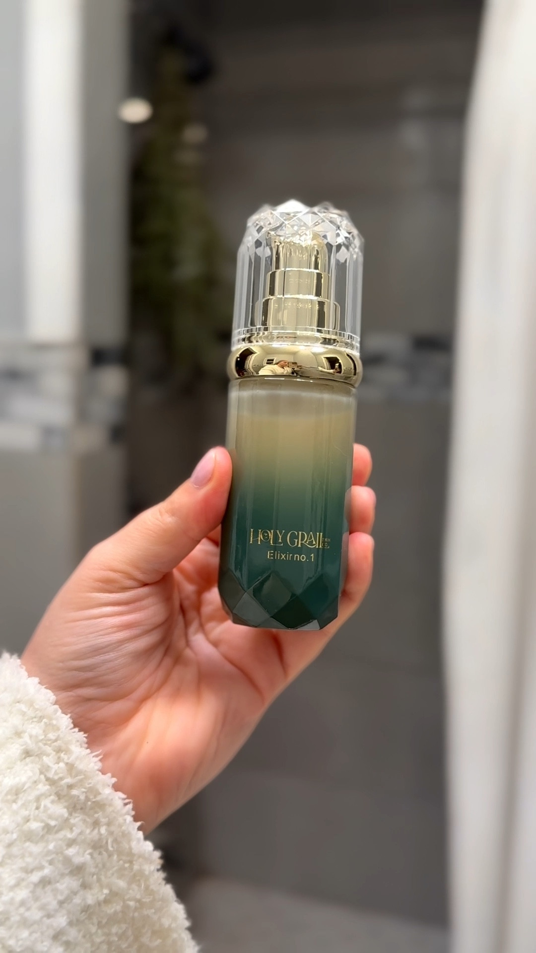 Life moves fast , like WAY TOO FAST ! But Holy Grail No. 1 Elixer has you covered. Less skin care steps equals more time for everything else 🫶🏼 

#LTKBeauty #LTKGiftGuide #LTKHoliday