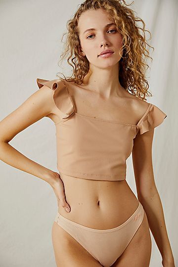 Little Flirty Duo Crop | Free People (Global - UK&FR Excluded)