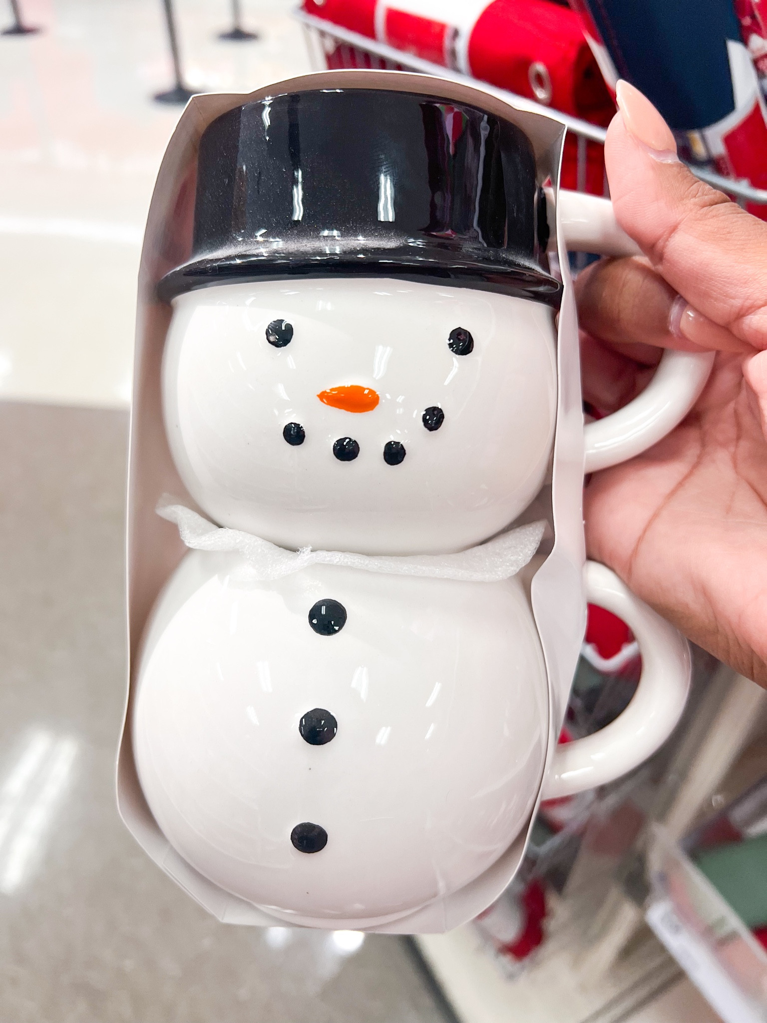 Cute Holiday Mugs

#LTKHoliday #LTKSeasonal #LTKhome