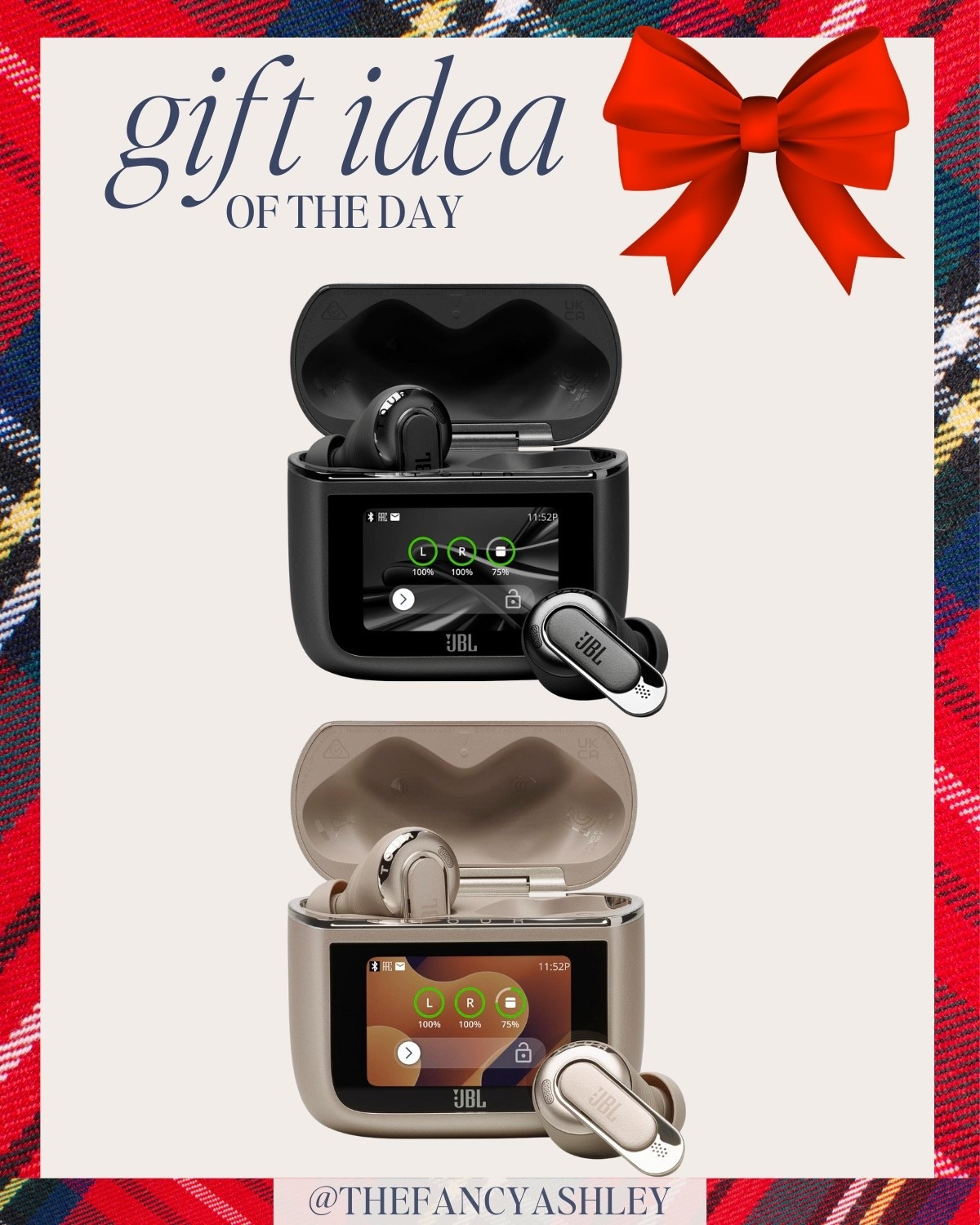Gift idea of the day! These noise canceling air buds are awesome!

#LTKHoliday #LTKSaleAlert #LTKGiftGuide