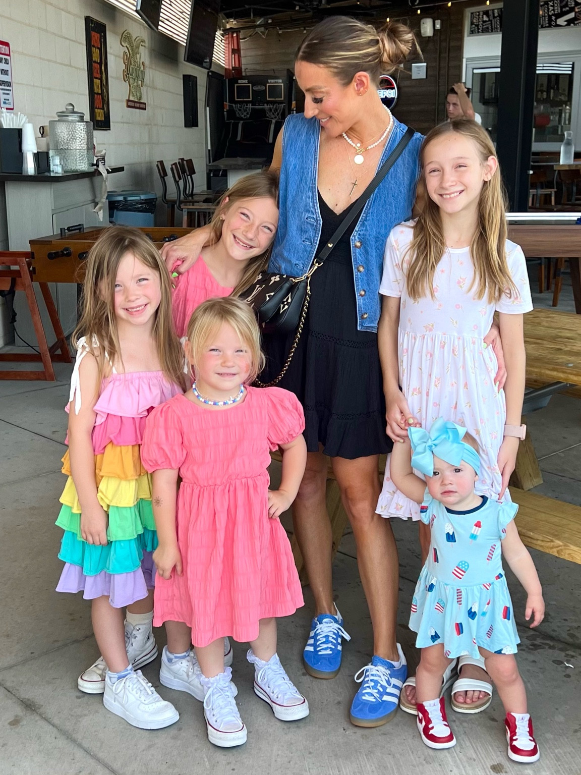 Summer outfits kids denim vest tts 

#LTKKids #LTKBaby #LTKFamily