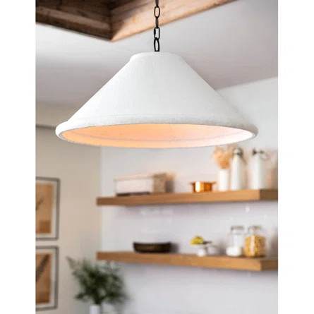 ReginaAndrew Southern Living Billie Concrete Pendant Large | Wayfair | Wayfair Professional