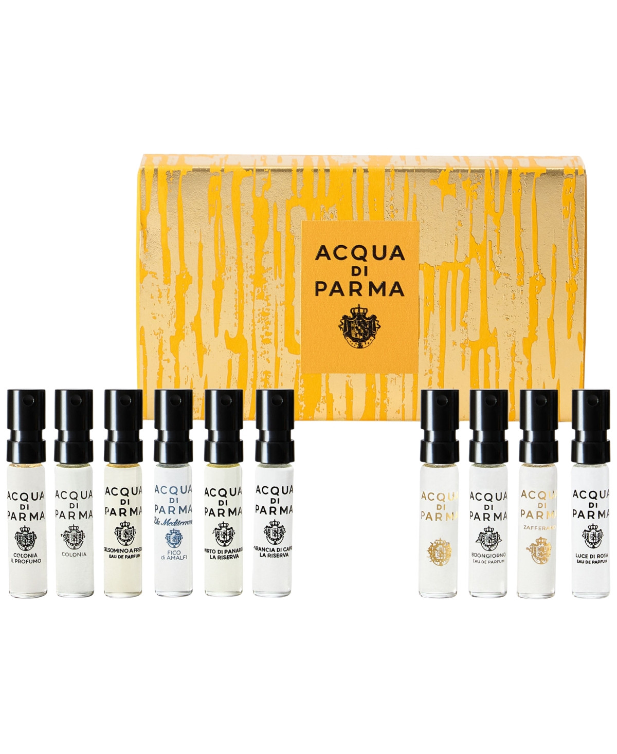 Acqua Di Parma 10-Pc. Discovery Gift Set | Macy's