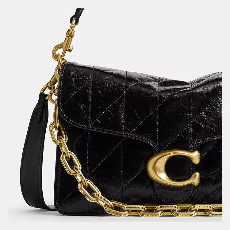 Chain Tabby Shoulder Bag | Coach (US)