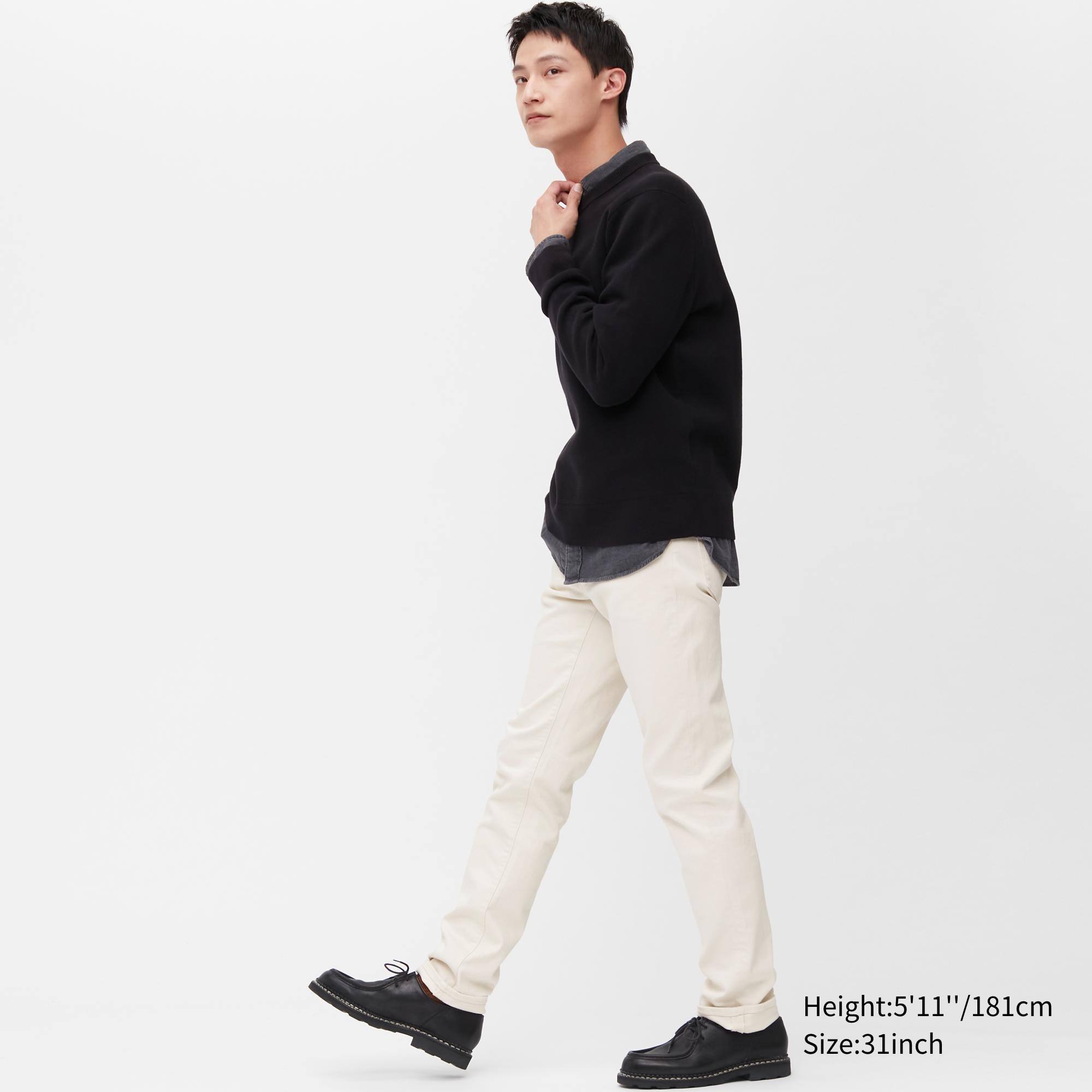 Slim-Fit Jeans | UNIQLO US | UNIQLO (US)