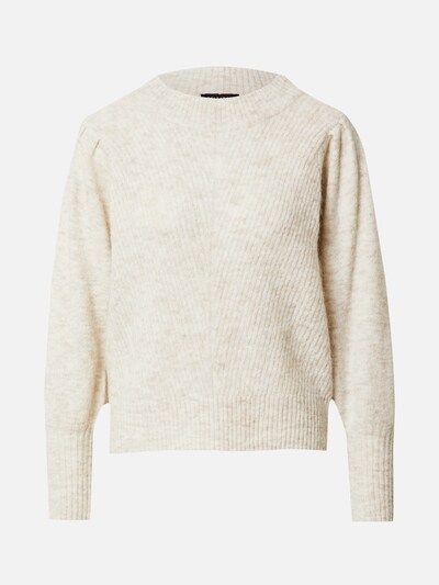 SELECTED FEMME Pullover 'Linna' in Creme | ABOUT YOU (DE)