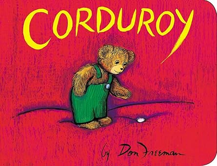 Corduroy      Board book – October 16, 2014 | Amazon (US)