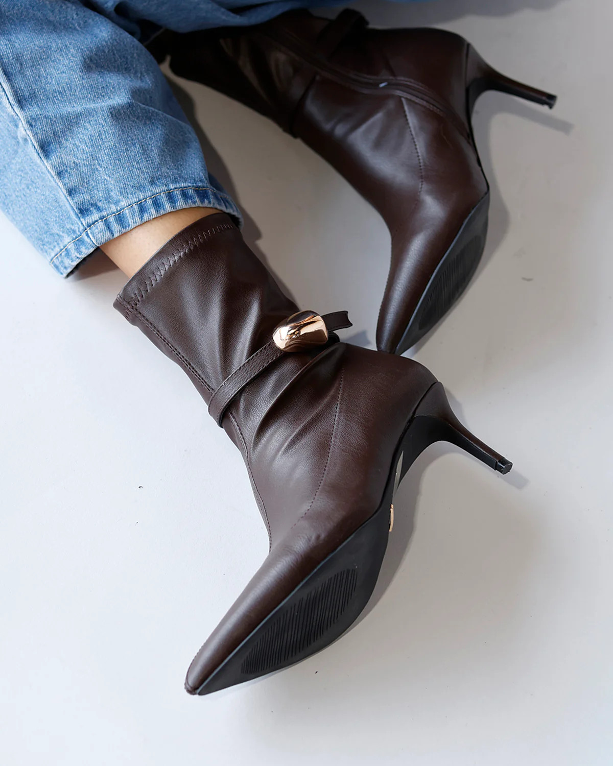 THE HIP EAGLE BOUTIQUE | BILLINI JOYCE BOOT X CHOCOLATE | The Hip Eagle