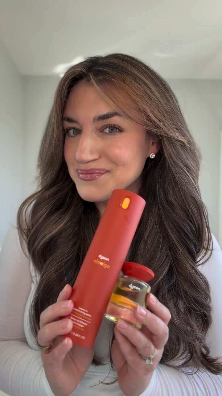 Get ready with the Dyson Airwrap and the Omega Nourishing Collection from @dysonbeauty @dysonusa. My hair feels smoother, healthier, and full of movement after every use. #AD #DysonPartner #DysonOmega

#LTKselfcare #LTKBeauty #LTKgrwm
