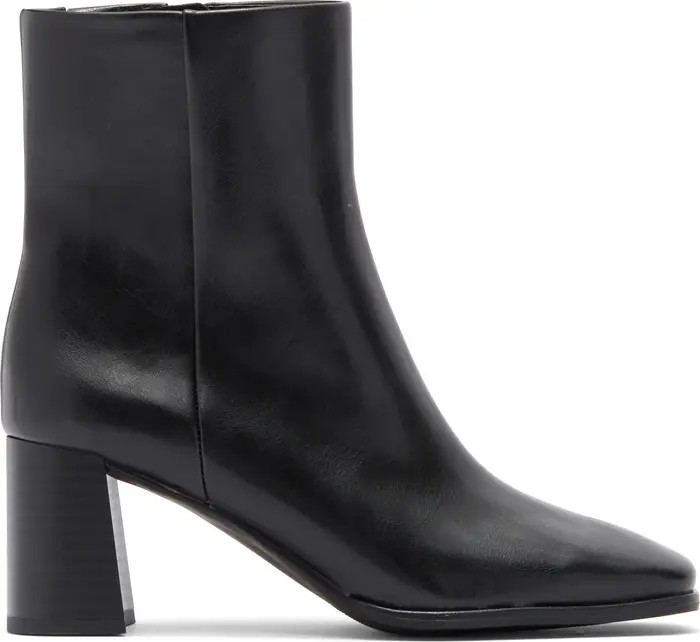Normandy Block Heel Bootie (Women) | Nordstrom Rack
