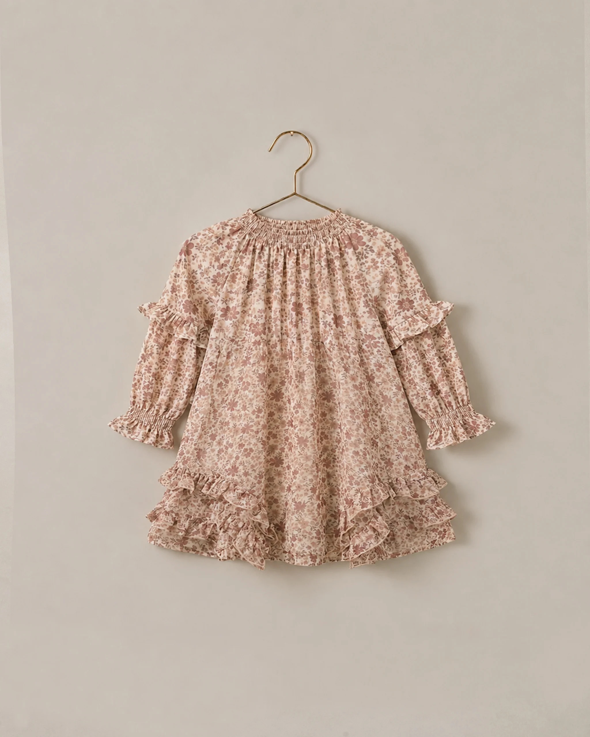 Mirabelle Dress Harvest Bloom | Rylee + Cru