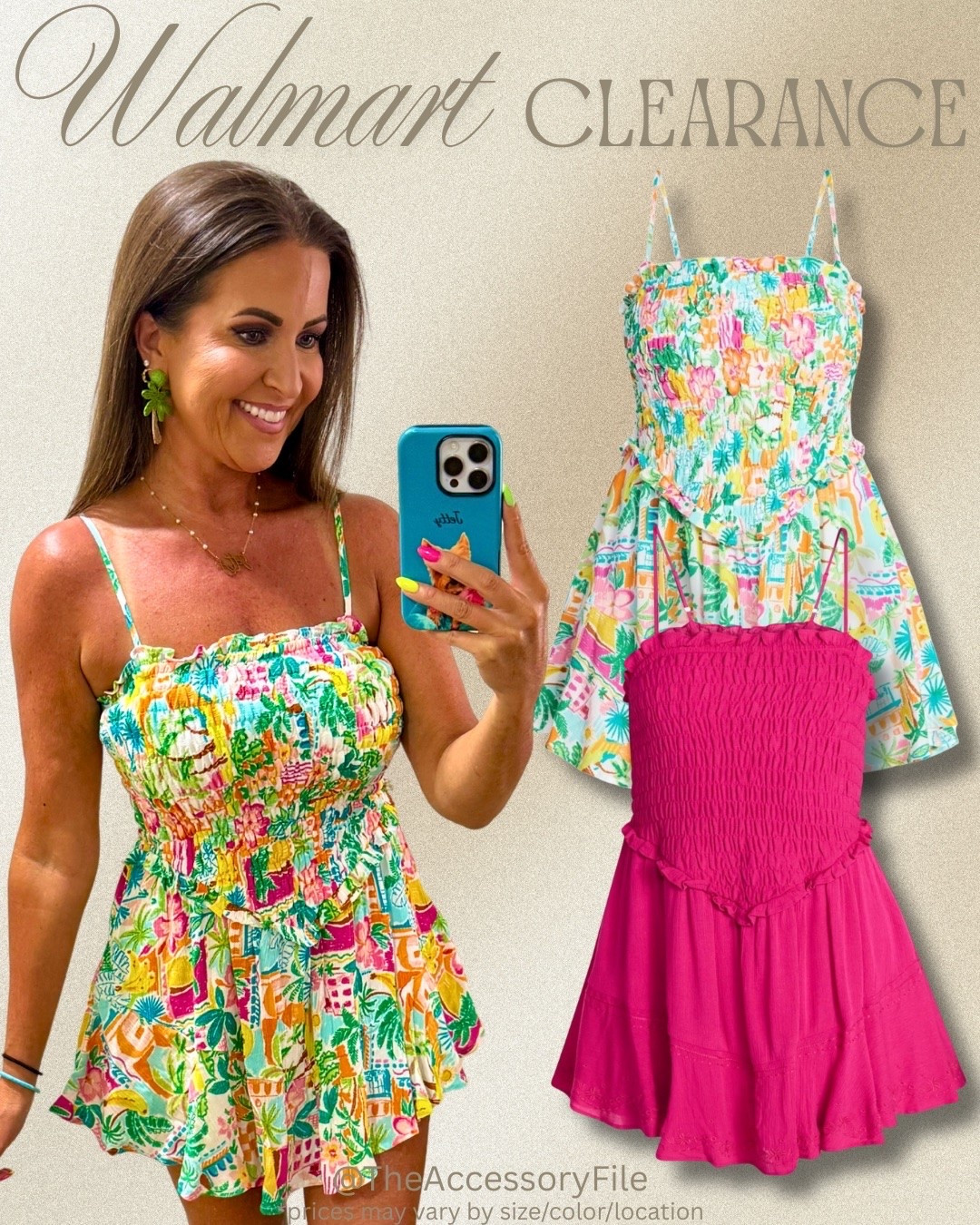Wearing a small.

#LTKootd #LTKSeasonal #LTKSaleAlert