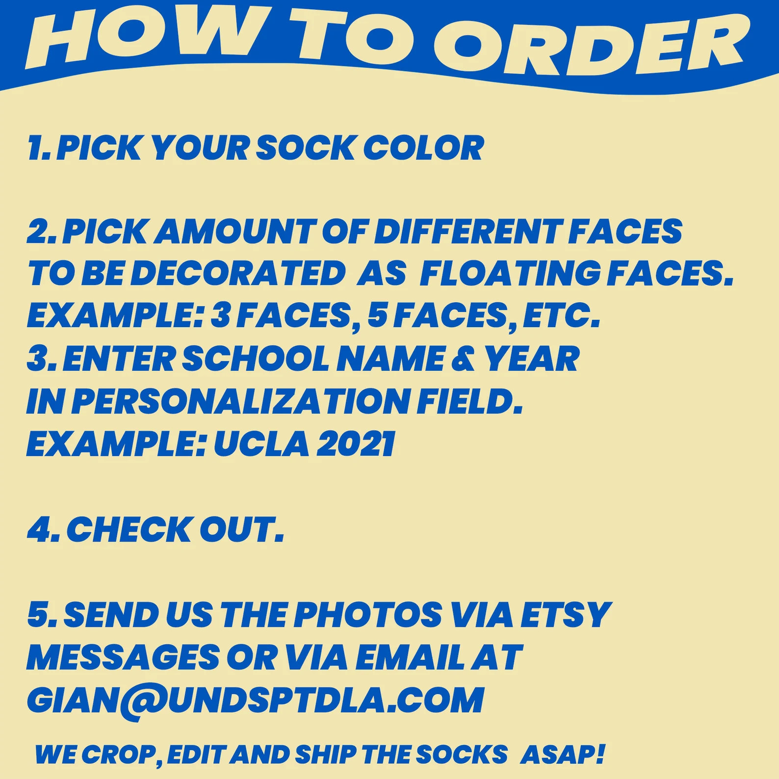 Personalized Graduation Socks: Custom Face Socks, High School or College - Etsy | Etsy (Global)