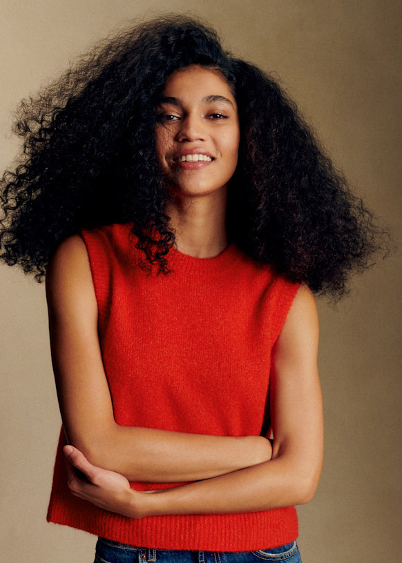 Samuel Jumper | Sezane Paris - US