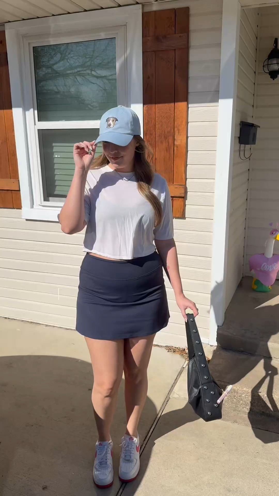 new favorite accessory: anything with my dog on it 🐾

#easyoutfits #casualoutfits #everydaystyle #dogmom #dallasinfluencer

#LTKgrwm #LTKootd #LTKdayinmylife