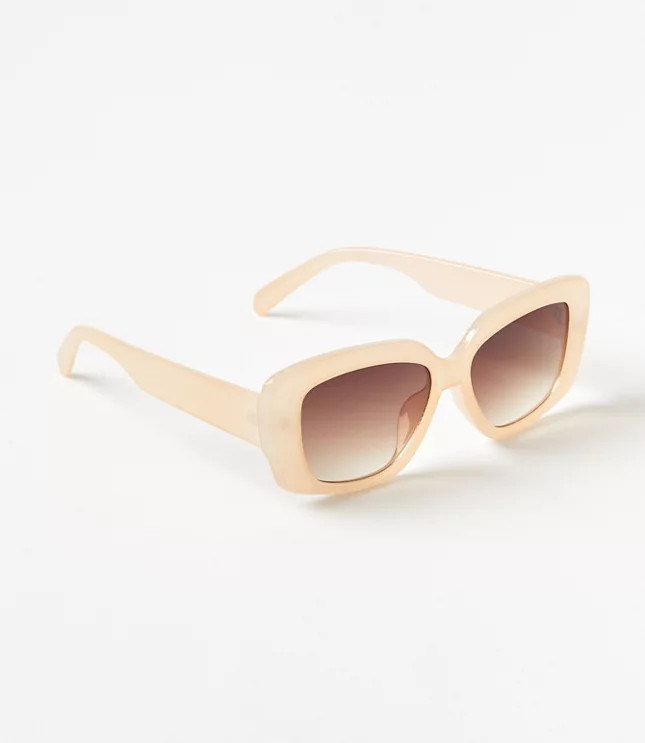 Square Sunglasses | LOFT