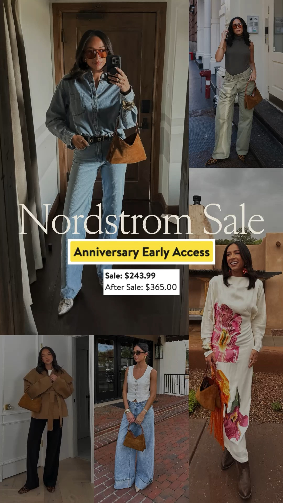 30% OFF!! Ways I've styled the STAUD Valerie suede shoulder bag! This bag is so versatile; it can easily be dressed up or down. It holds everything it needs to and has a detachable strap so that it can be worn as a clutch! Comes in mahogany and olive too! 

fall outfit, fall fashion, nordstrom anniversary sale, nordstrom sale, nsale, fall accessories, statement bag, closet essentials, wardrobe staples, fall capsule wardrobe

#LTKSaleAlert #LTKSeasonal