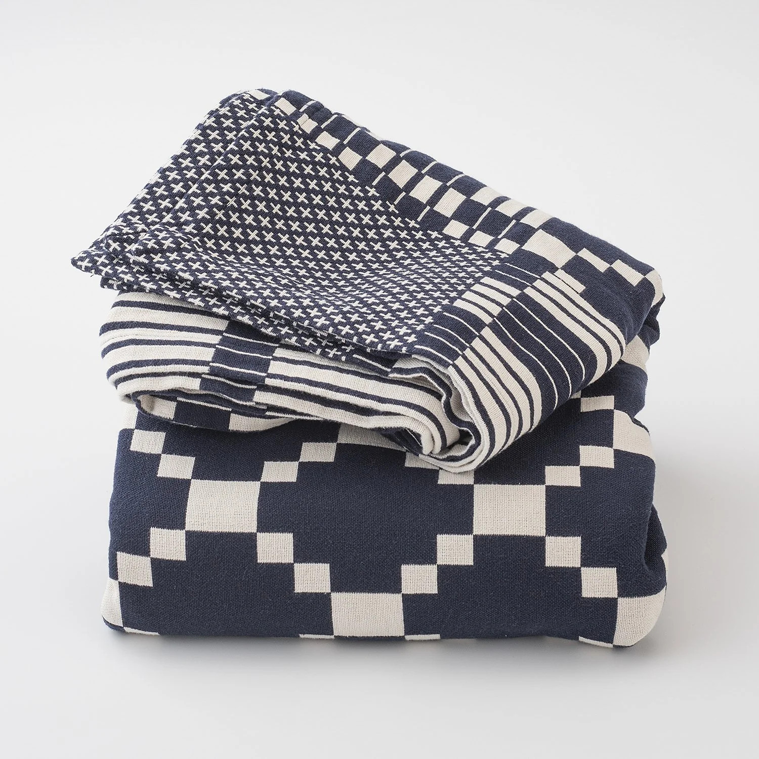 Winter + Summer Cotton Coverlet | Schoolhouse