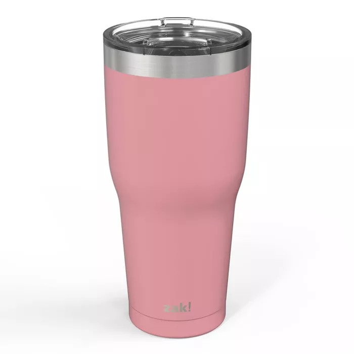Zak! Designs 30oz Double Wall Stainless Steel Tumbler | Target